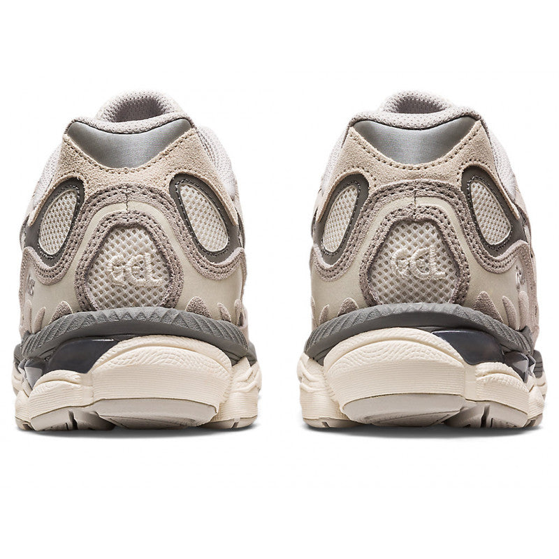 Asics Gel-NYC Cream/ Oyster Grey