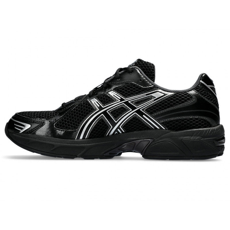 Asics Gel-1130 Black/ Pure Silver