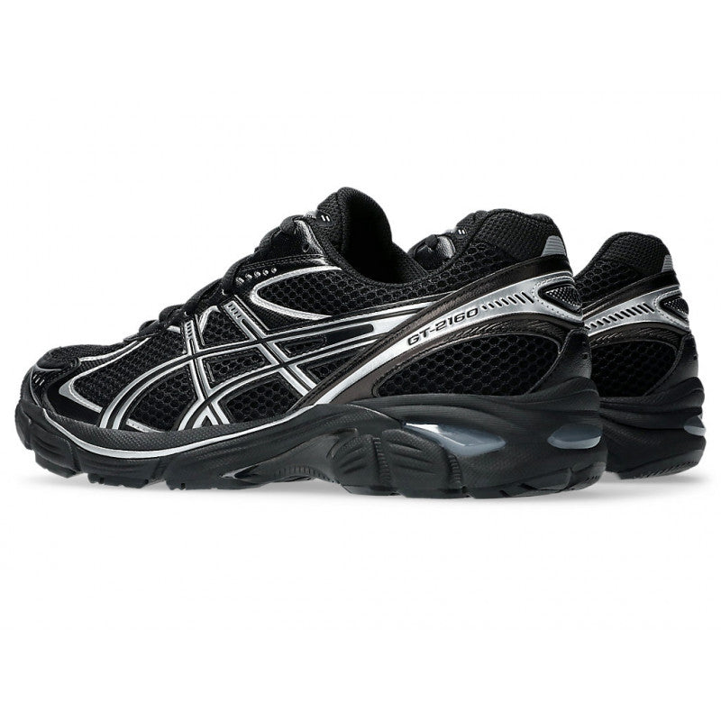 Asics Gt-2160 Black/ Pure Silver