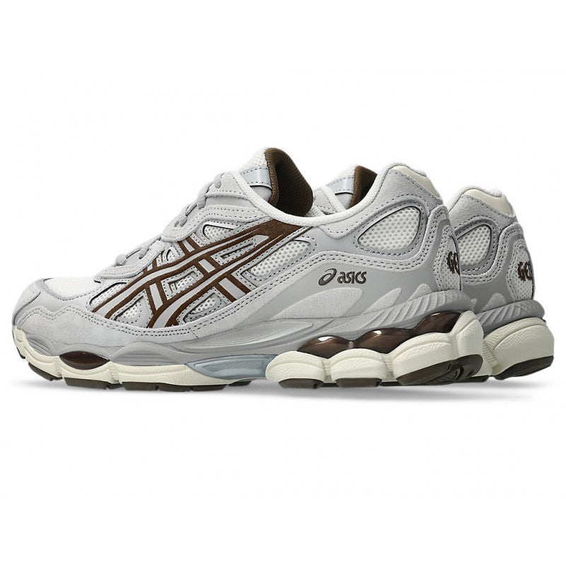 Asics Gel-NYC Cream/ Cement Grey