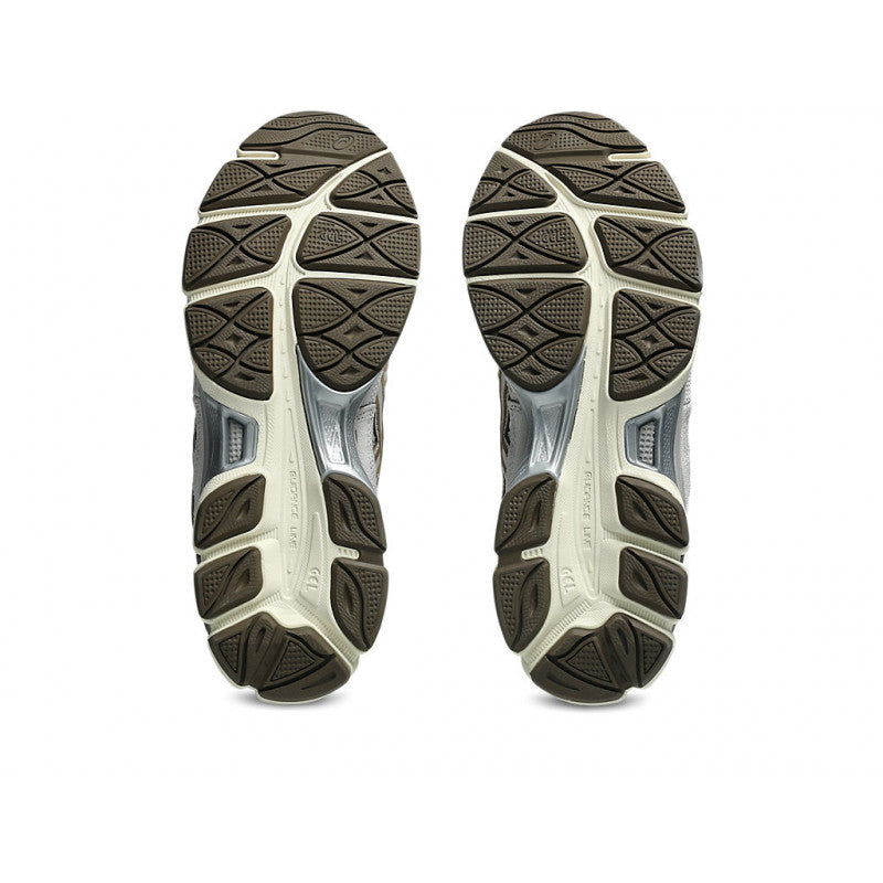 Asics Gel-NYC Cream/ Cement Grey
