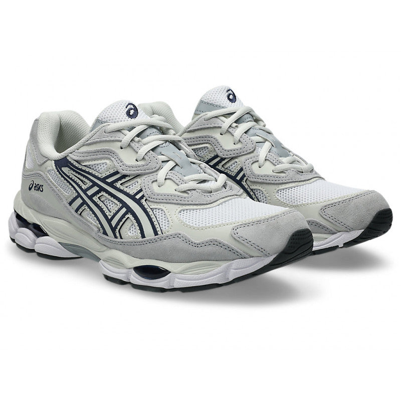 Asics Gel-NYC White/ Midnight