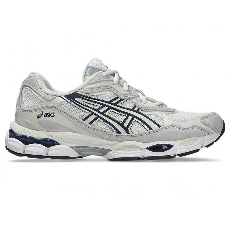 Asics Gel-NYC White/ Midnight
