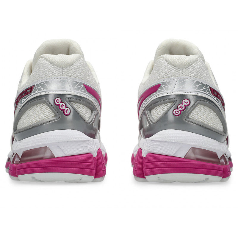 Asics GEL-Kayano 20 White/ Raspberry