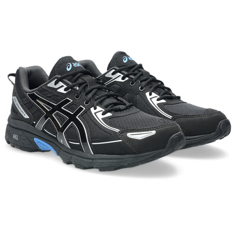 Asics Gel-Venture 6 Black/ Blue Coast