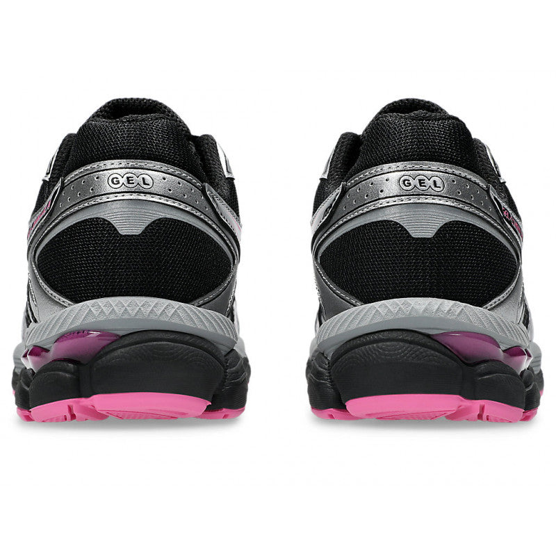 Asics Gel-Cumulus 16 Black/ Dragon Fruit