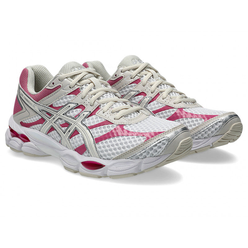 Asics Gel-Cumulus 16 White/ Cream