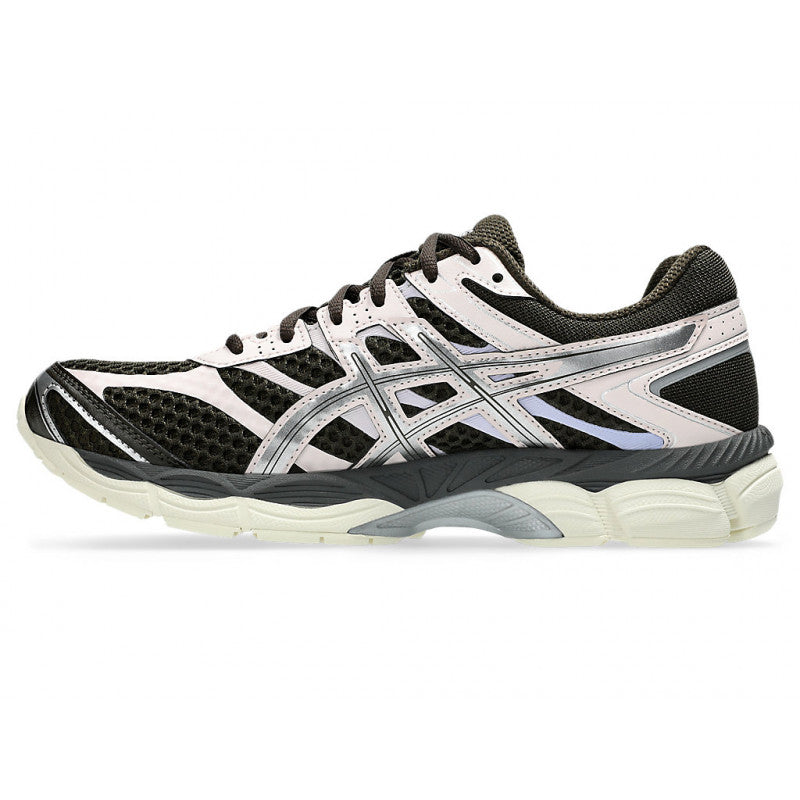 Asics Gel-Cumulus 16 Black Coffee/ Pure Silver