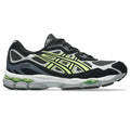 Asics Gel-NYC Graphite Grey/ Lime Green