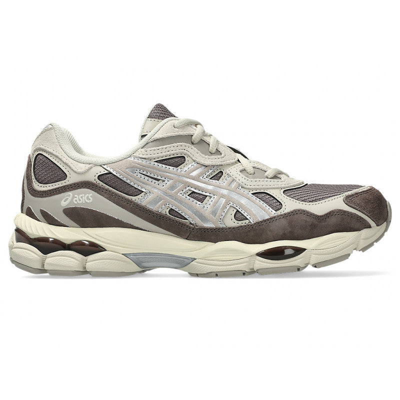 Asics Gel-NYC Cocoa Powder/ Pure Silver