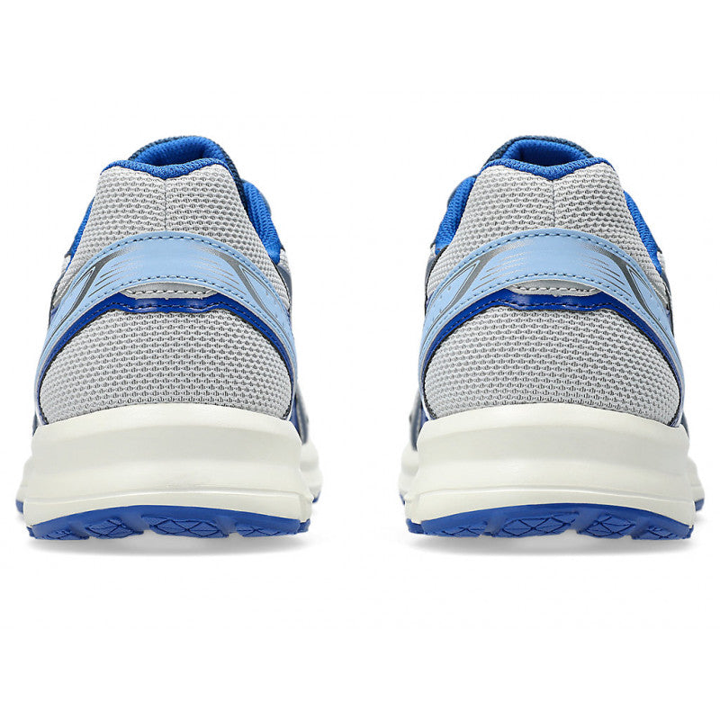 Asics JOG 100S Cloud Grey/ Independence Blue