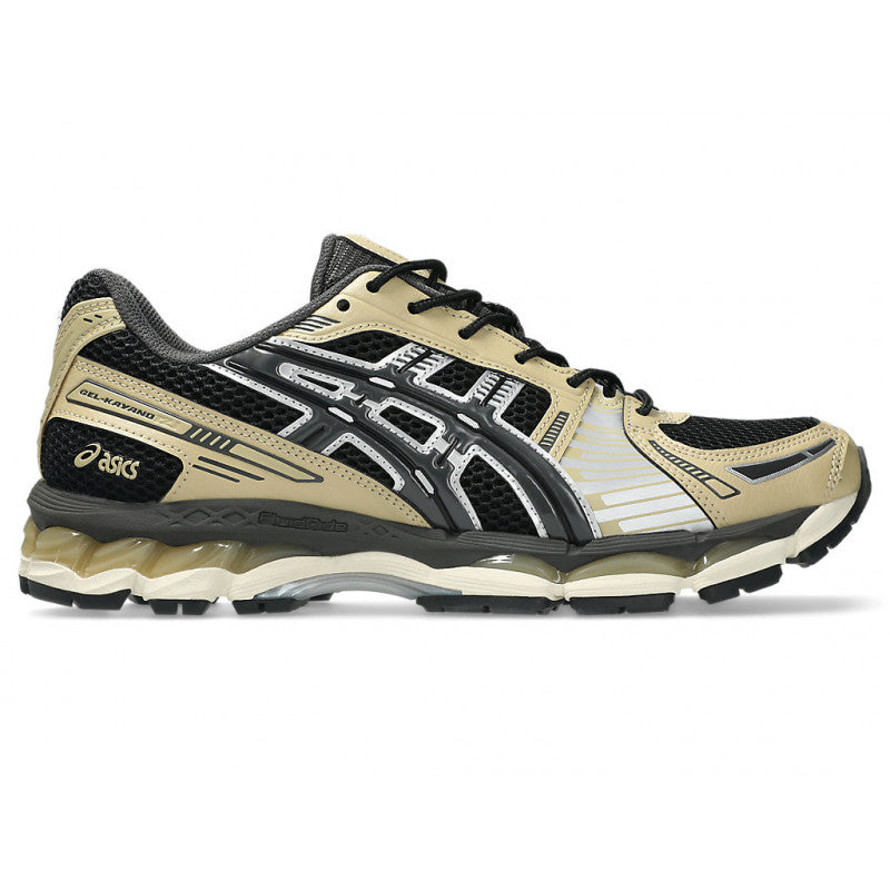 Asics Gel-Kayano 12.1 Black/ Obsidian Grey