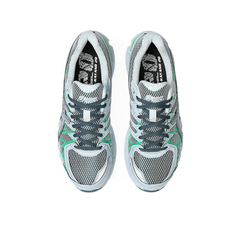 Asics Gel-Kayano 20 Storm Cloud/ Cilantro