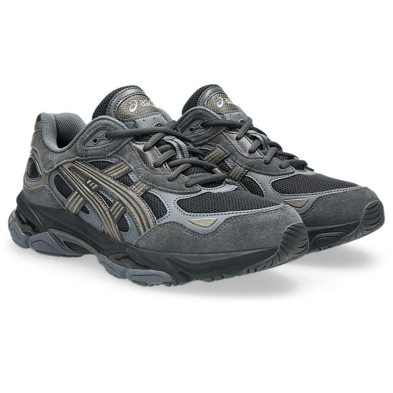 Asics Gel-NYC 2.0 Black/ Graphite Grey