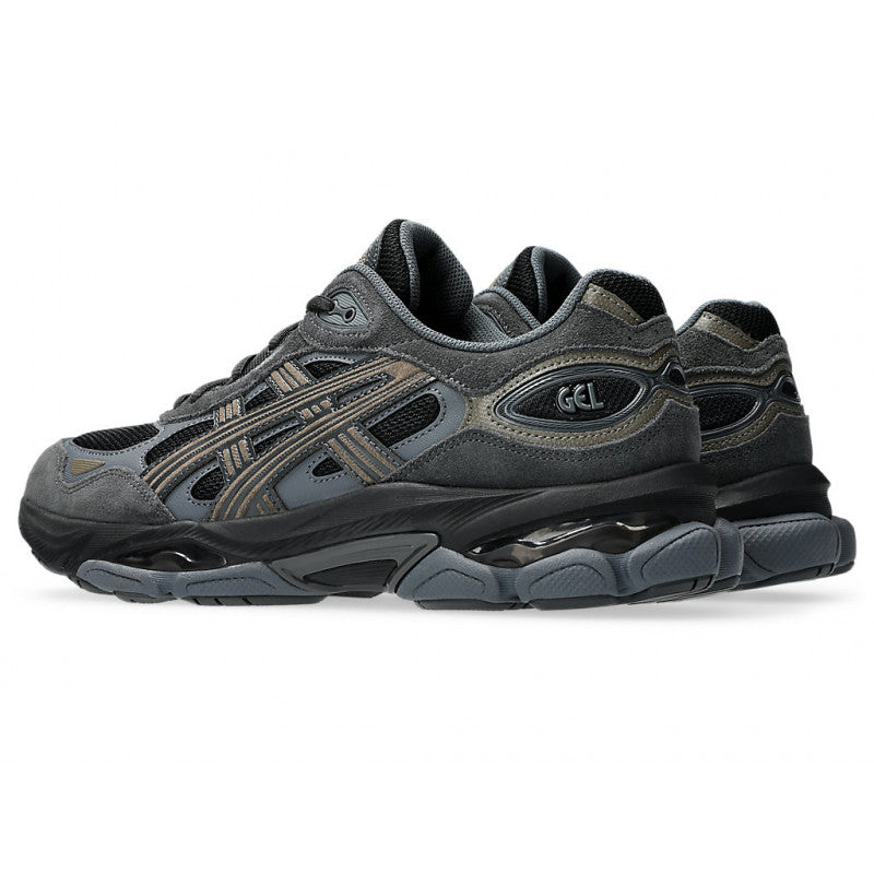 Asics Gel-NYC 2.0 Black/ Graphite Grey