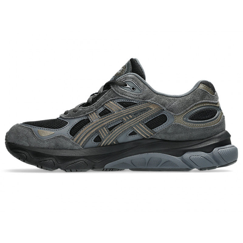 Asics Gel-NYC 2.0 Black/ Graphite Grey