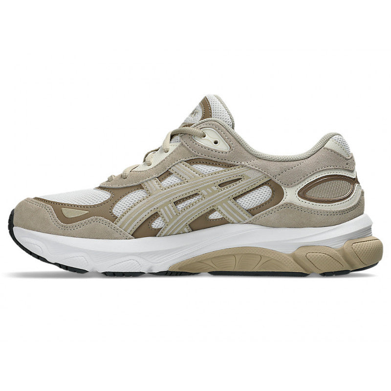 Asics Gel-Nyc 2.0 White/ Feather Grey