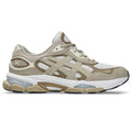 Asics Gel-Nyc 2.0 White/ Feather Grey