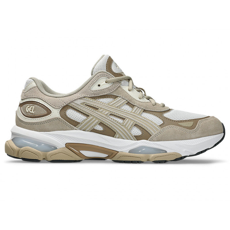 Asics Gel-Nyc 2.0 White/ Feather Grey