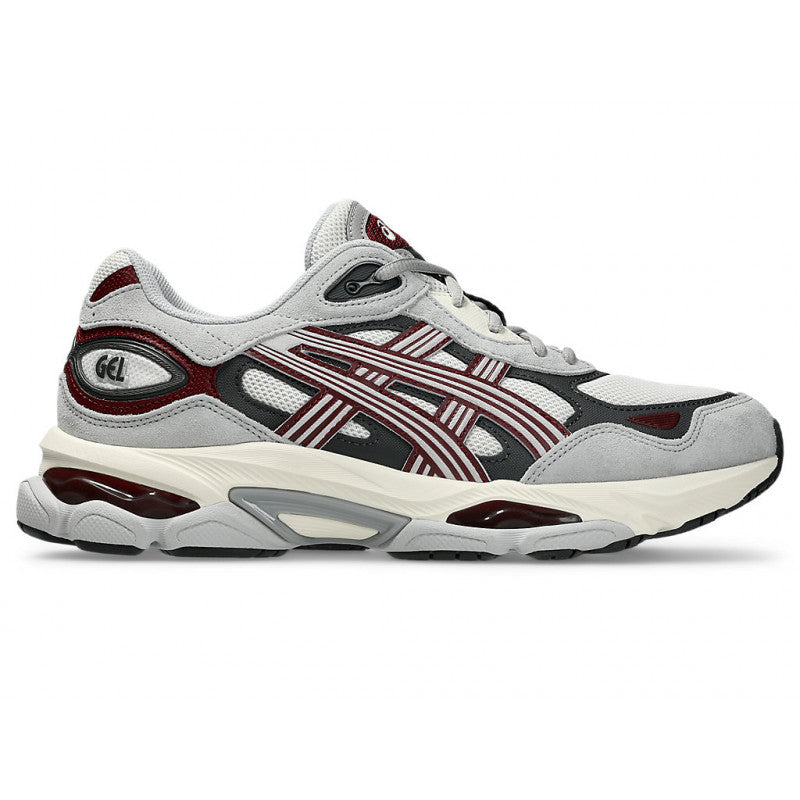 Asics Gel-NYC 2.0 Cream/ Cement Grey