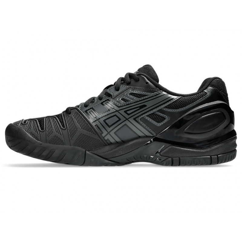 Asics Gel-Resolution 5 Black/ Graphite Grey