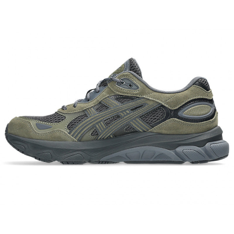 Asics Gel-NYC 2.0 Graphite Grey/ Loden Green