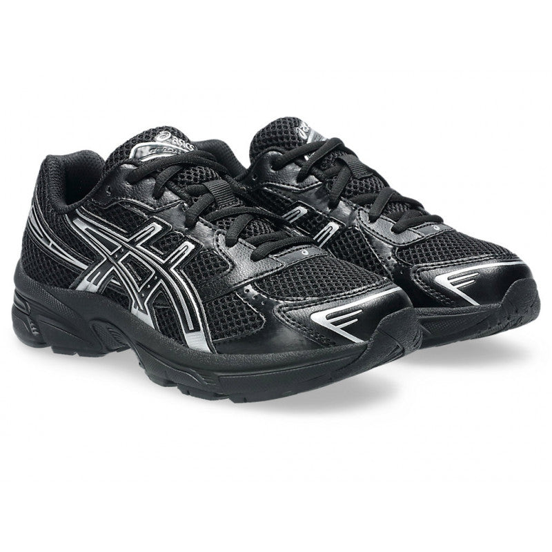 Asics Kids GEL-1130 GS Black/ Pure Silver