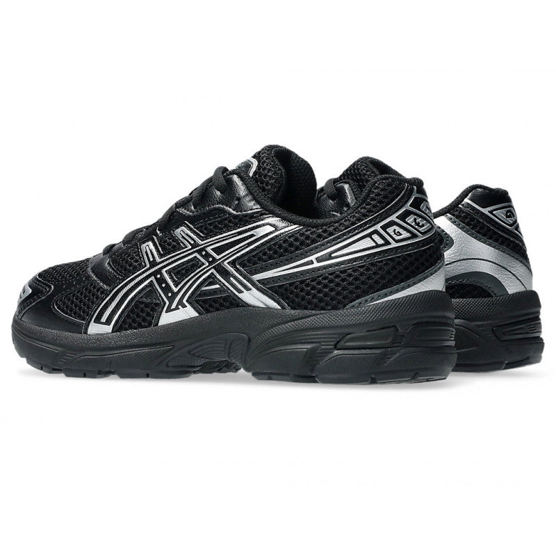 Asics Kids GEL-1130 GS Black/ Pure Silver