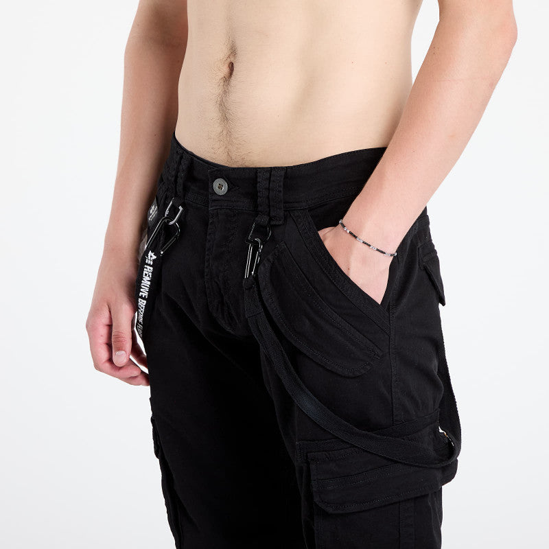 Alpha Industries Utility Pant Black