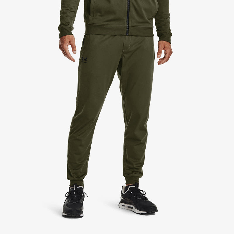 Under Armour Sportstyle Tricot Jogger Green