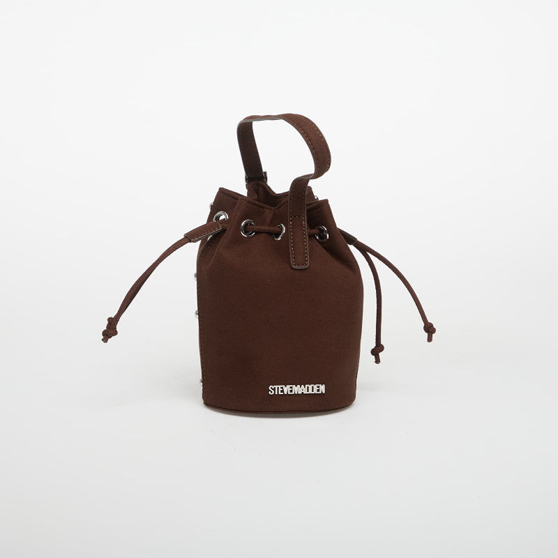 Steve Madden Bsunray Bag Brown/ Silver