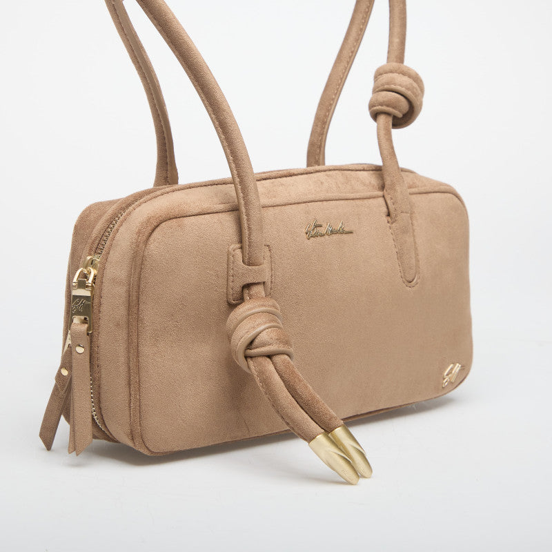 Steve Madden Brooted Taupe