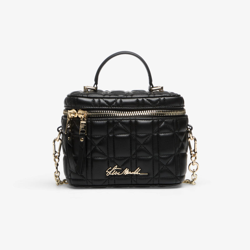 Steve Madden Bpeglisi Black/ Gold
