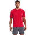 Under Armour Tech 2.0 SS Tee Red/ Graphite