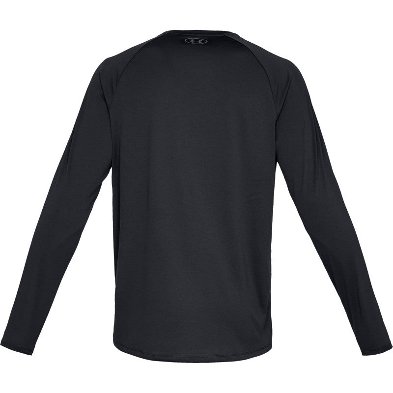 Under Armour Tech 2.0 Ls Black