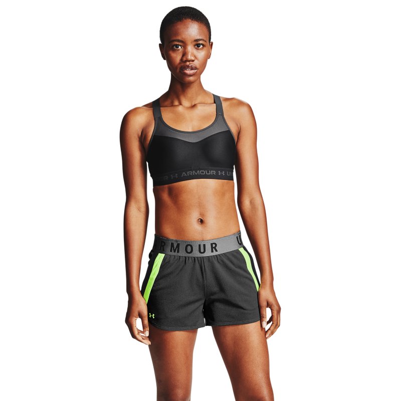 Under Armour High Crossback Bra