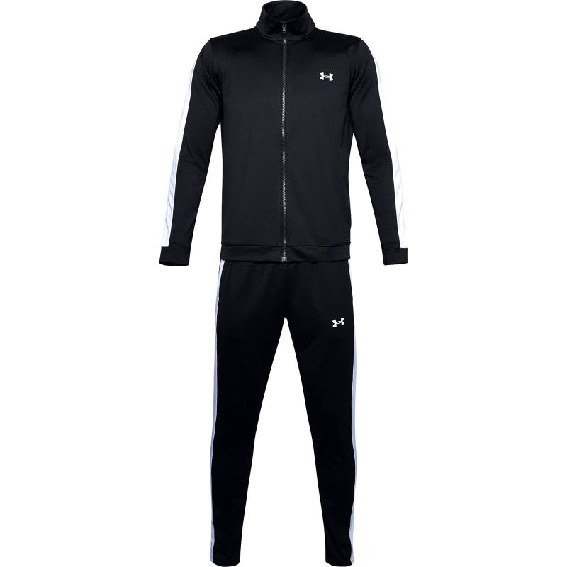 Under Armour Knit Track Suit Black