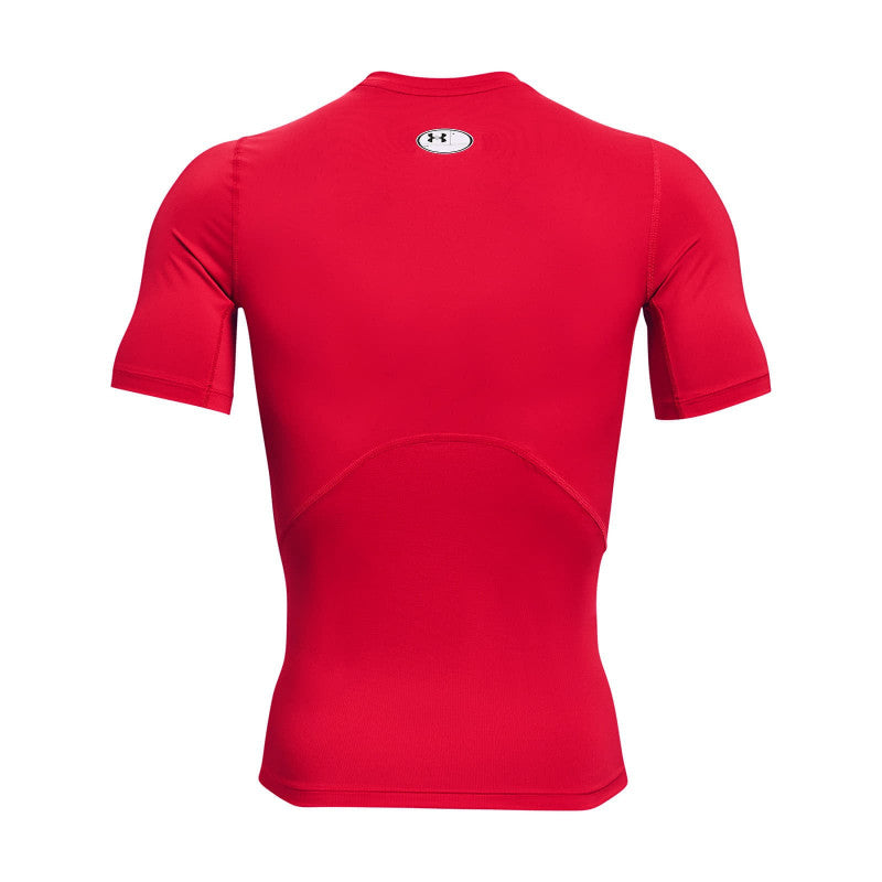 Under Armour Hg Armour Comp Ss Red