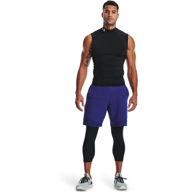 Under Armour HeatGear ¾ tamprės