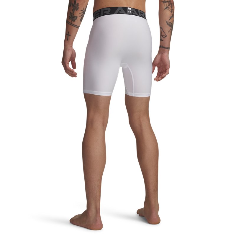 Under Armour Hg Armour Shorts White