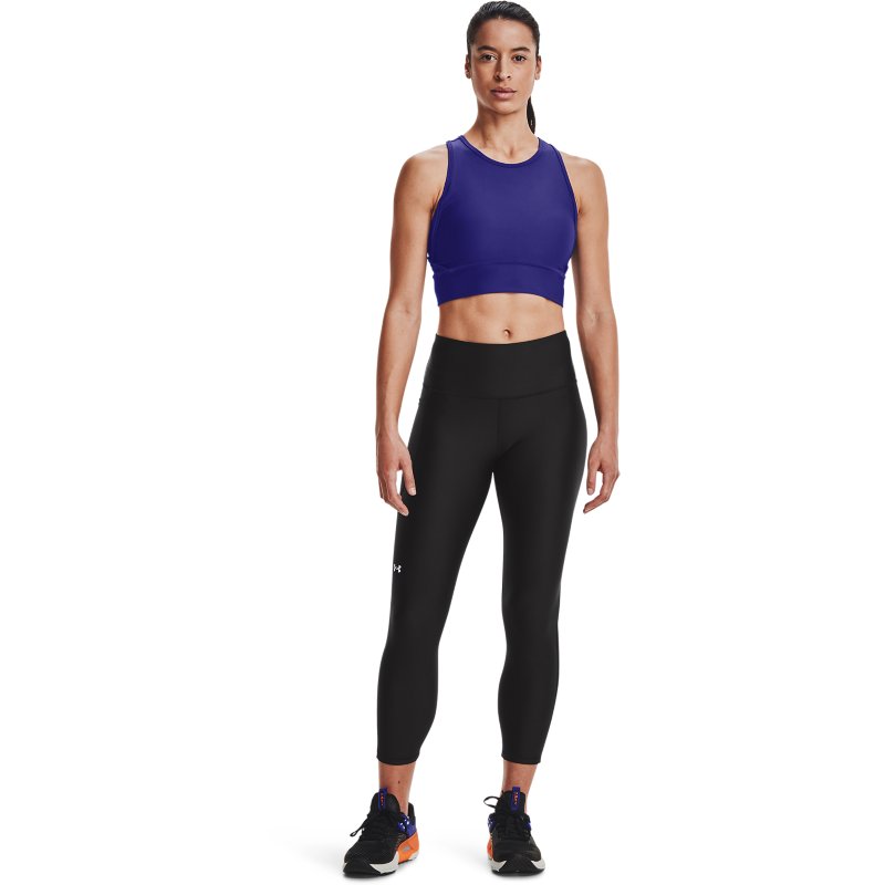 Under Armour Wmns HeatGear No-Slip Waistband Ankle tamprės