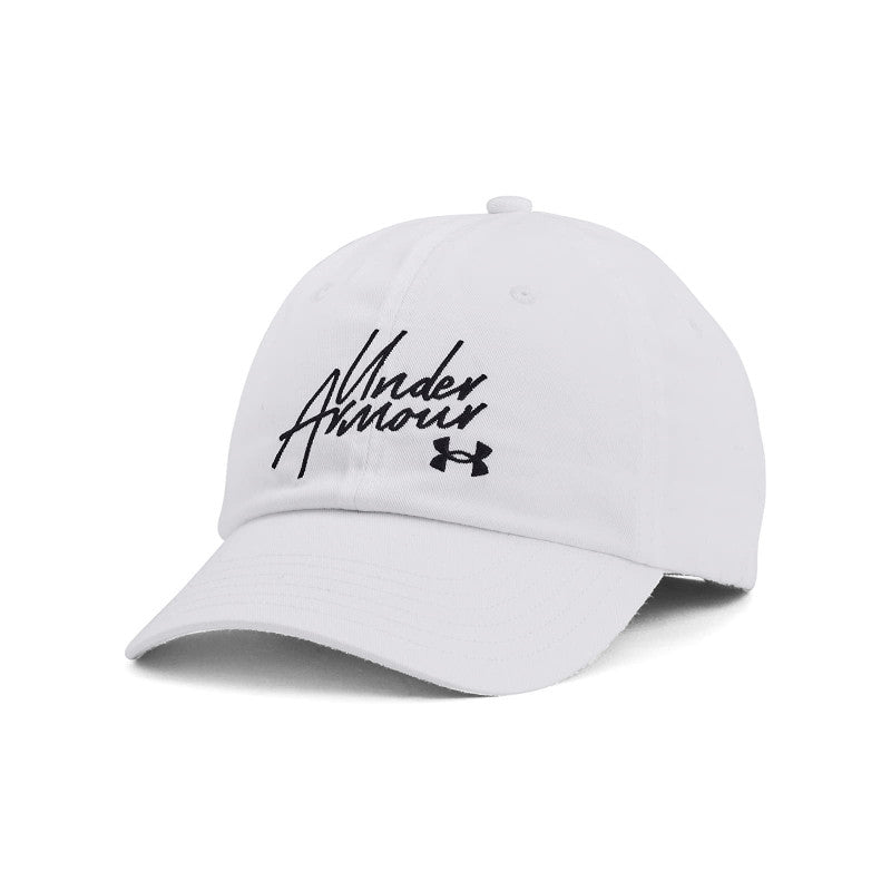 Under Armour Favorites Hat White