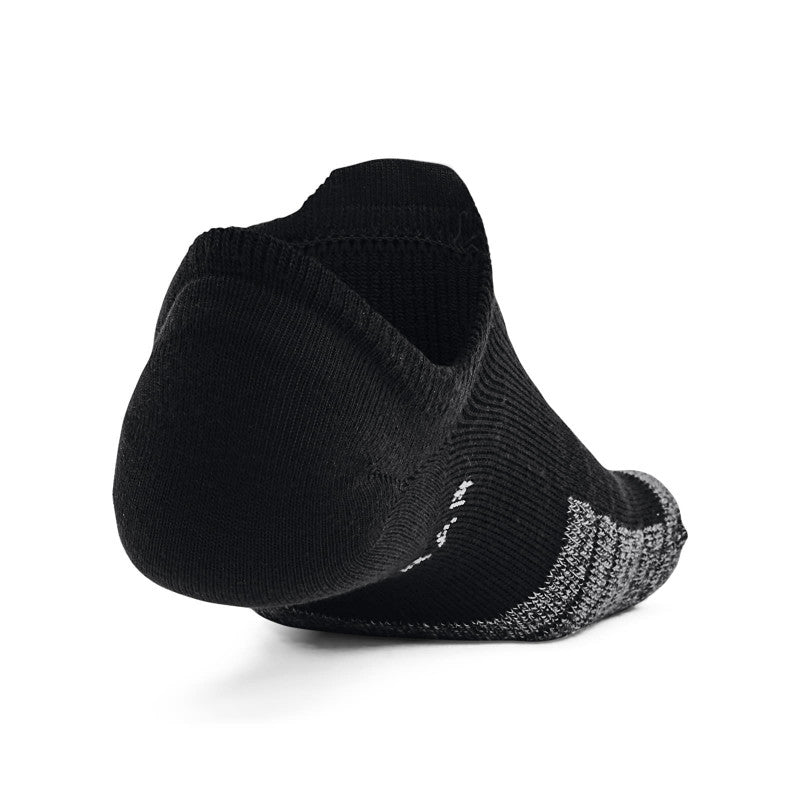Under Armour Heatgear Ultralowtab 3-Pack Black