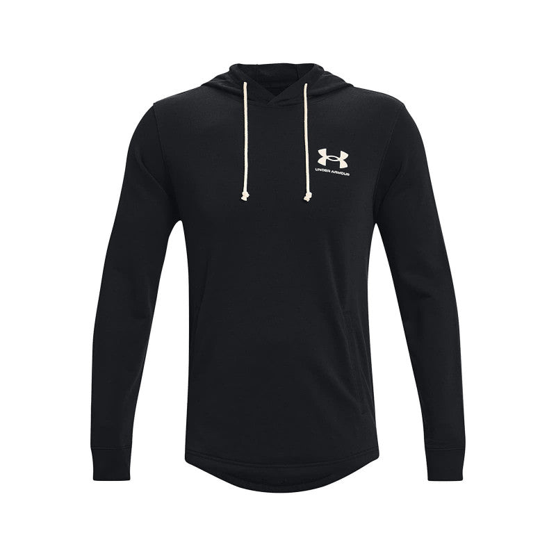 Under Armour Rival Terry Lc Hd Black