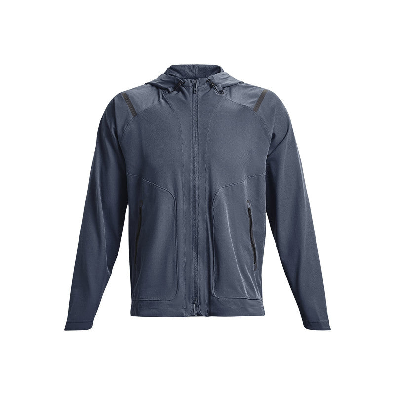 Under Armour Unstoppable Jacket Gray