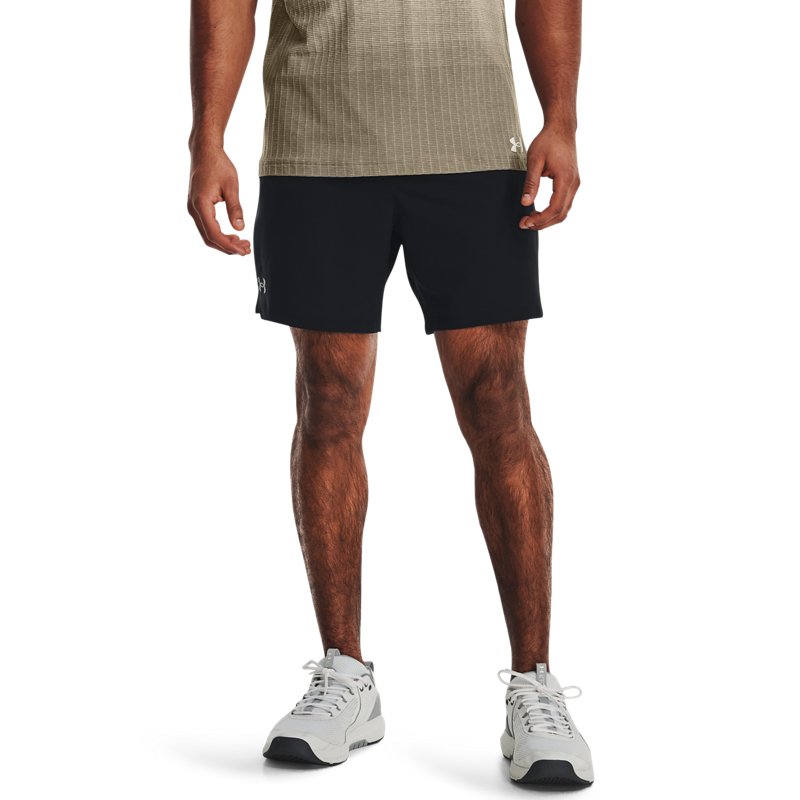 Under Armour Vanish Woven 6In Shorts Black