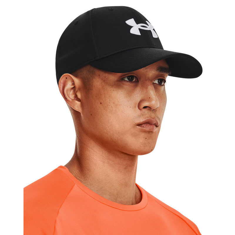 Under Armour Men'S Ua Blitzing Adj Black