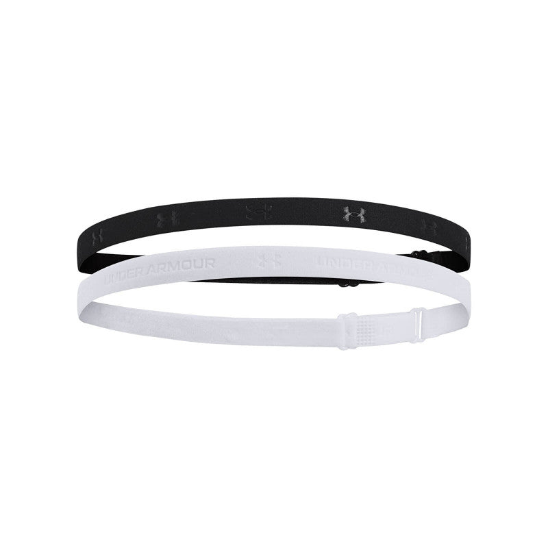 Under Armour W'S Adjustable Mini Bands Black