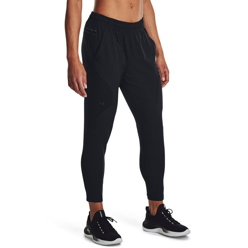 Under Armour UNSTOPPABLE HYBRID Black/ Black
