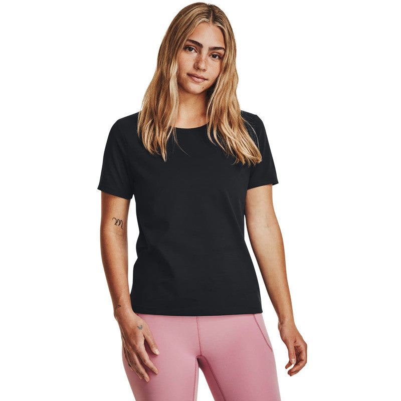 Under Armour Meridian Ss Black